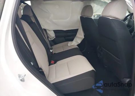 2025 Honda Cr-V Ex Awd из США, поврежденный, VIN 2HKRS4H43SH437125